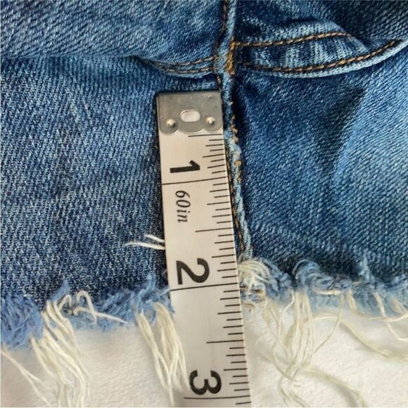 J Brand Festival Cut-Off Shorts - Picture 8 of 11